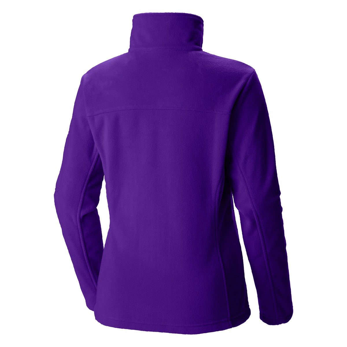 Purple Los Angeles Lakers Women's Give & Go II Fleece Full-Zip Jacket | NBA