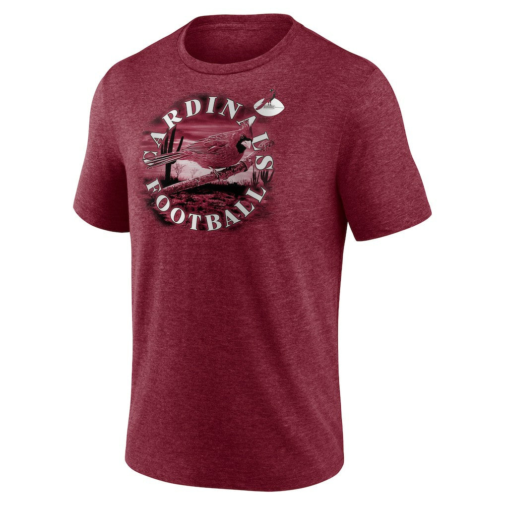 Arizona Cardinals Sporting Chance Tri-Blend T-Shirt | NFL US