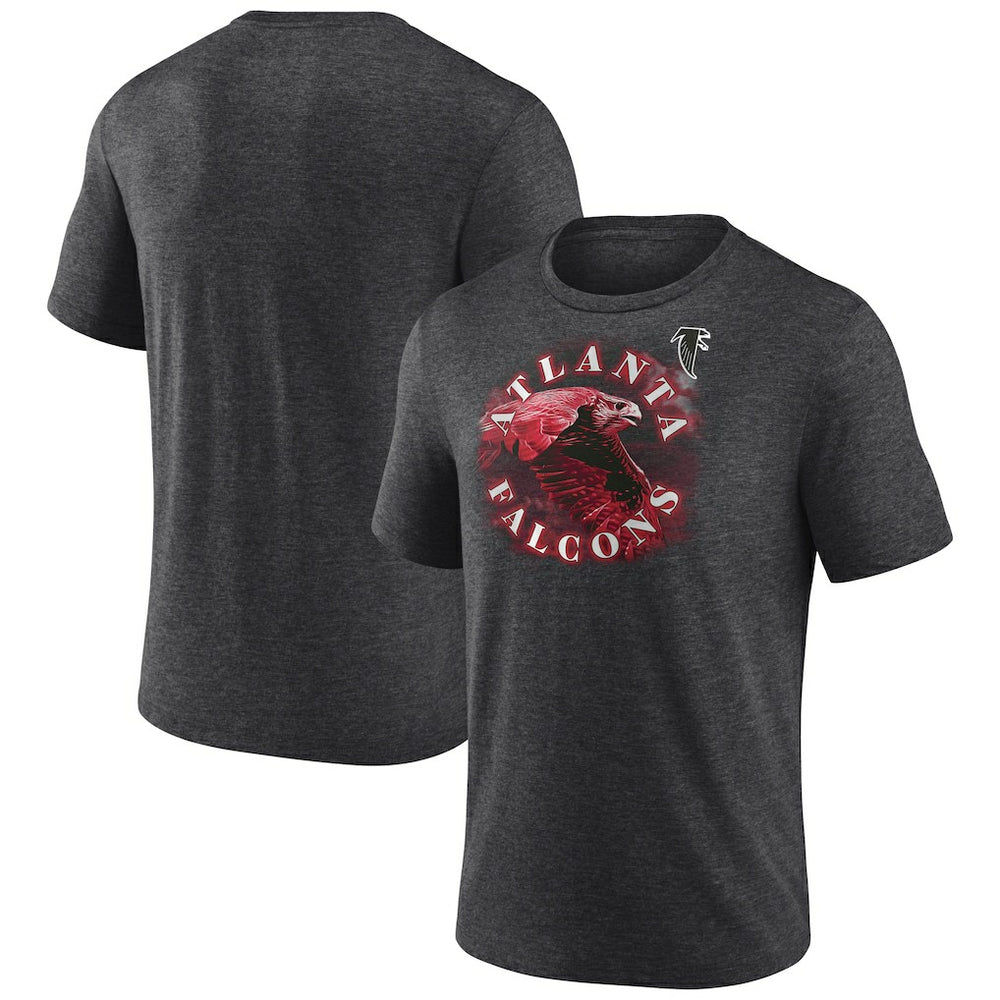 Atlanta Falcons Sporting Chance Tri-Blend T-Shirt | NFL On sale