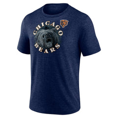 Chicago Bears Sporting Chance Tri-Blend T-Shirt | NFL Discount