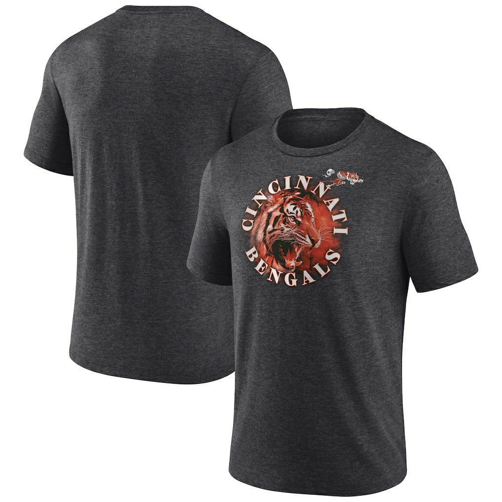 Cincinnati Bengals Sporting Chance Tri-Blend T-Shirt | NFL Outlet