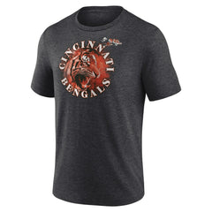 Cincinnati Bengals Sporting Chance Tri-Blend T-Shirt | NFL Outlet