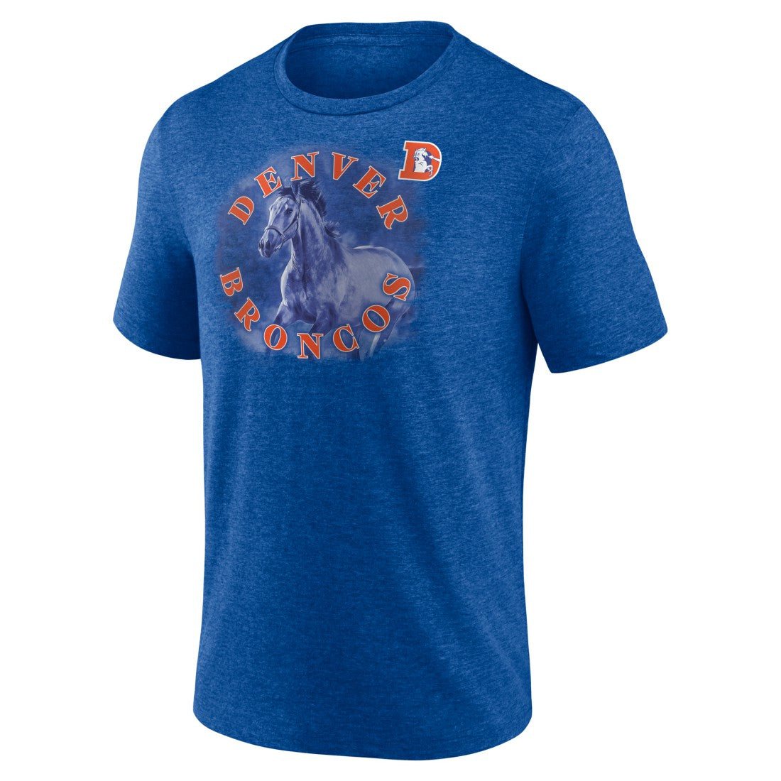 Denver Broncos Sporting Chance Tri-Blend T-Shirt | NFL Hot