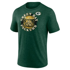 Green Bay Packers Sporting Chance Tri-Blend T-Shirt | NFL Online