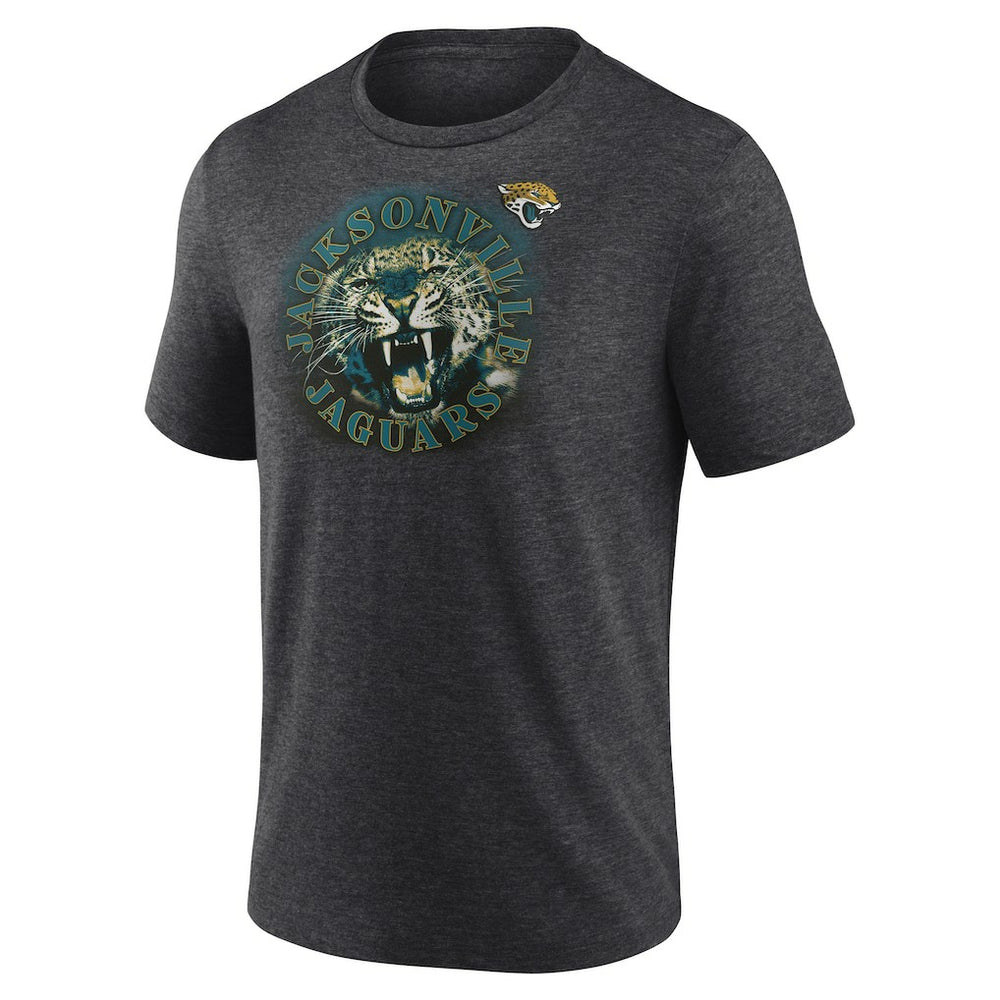 Jacksonville Jaguars Sporting Chance Tri-Blend T-Shirt | NFL Outlet