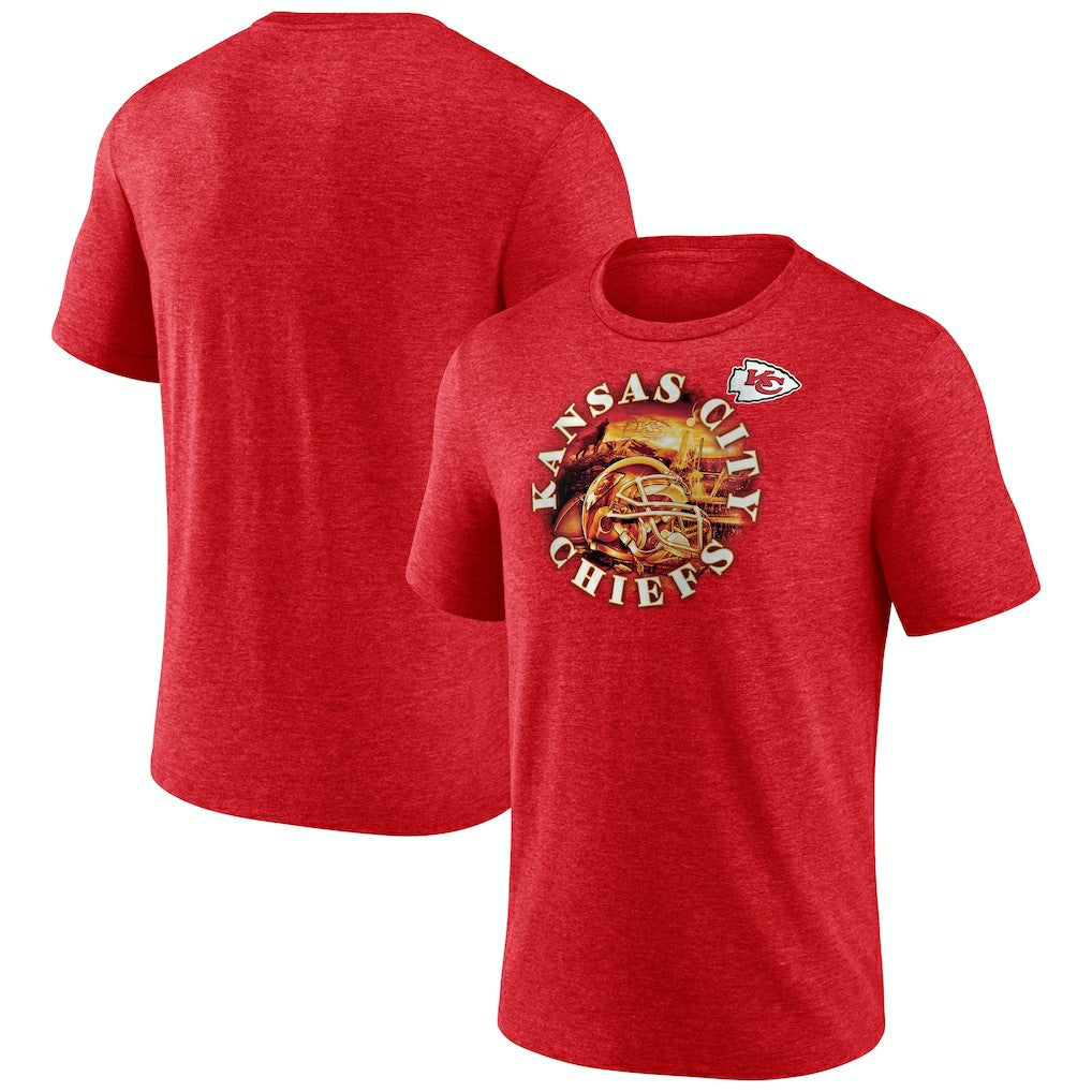 Kansas City Chiefs Sporting Chance Tri-Blend T-Shirt | NFL US