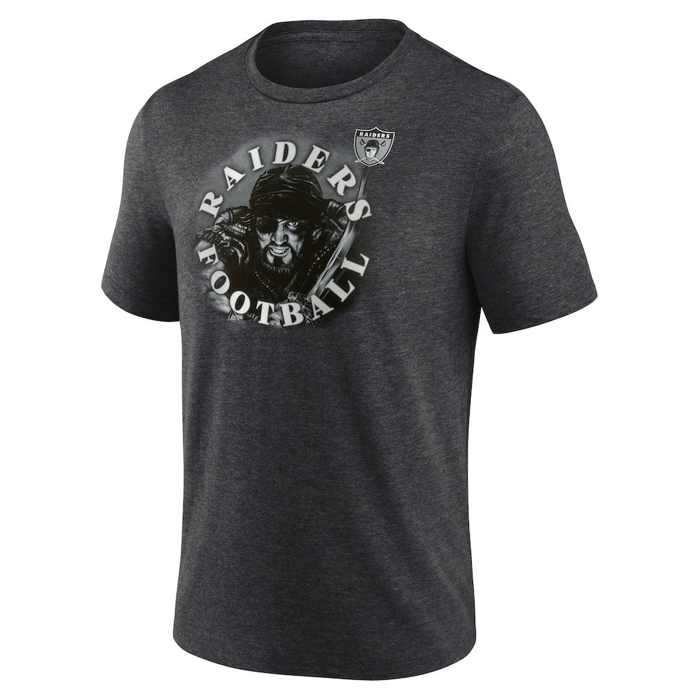 Las Vegas Raiders Sporting Chance Tri-Blend T-Shirt | NFL Discount