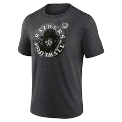 Las Vegas Raiders Sporting Chance Tri-Blend T-Shirt | NFL Discount