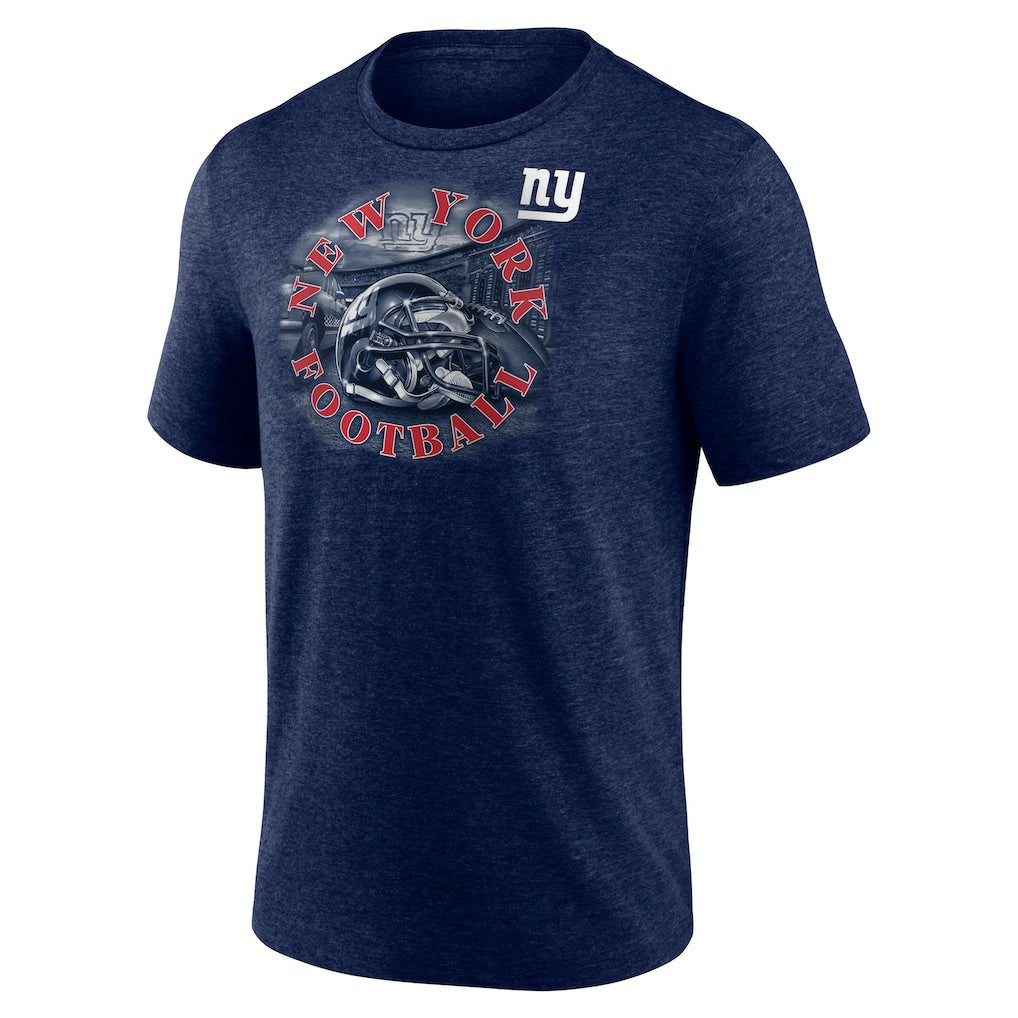 New York Giants Sporting Chance Tri-Blend T-Shirt | NFL Online