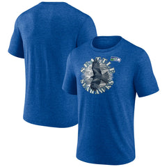Seattle Seahawks Sporting Chance Tri-Blend T-Shirt | NFL Near me