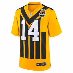 Pittsburgh Steelers George Pickens  Alternate Game Jersey | NFL Sale