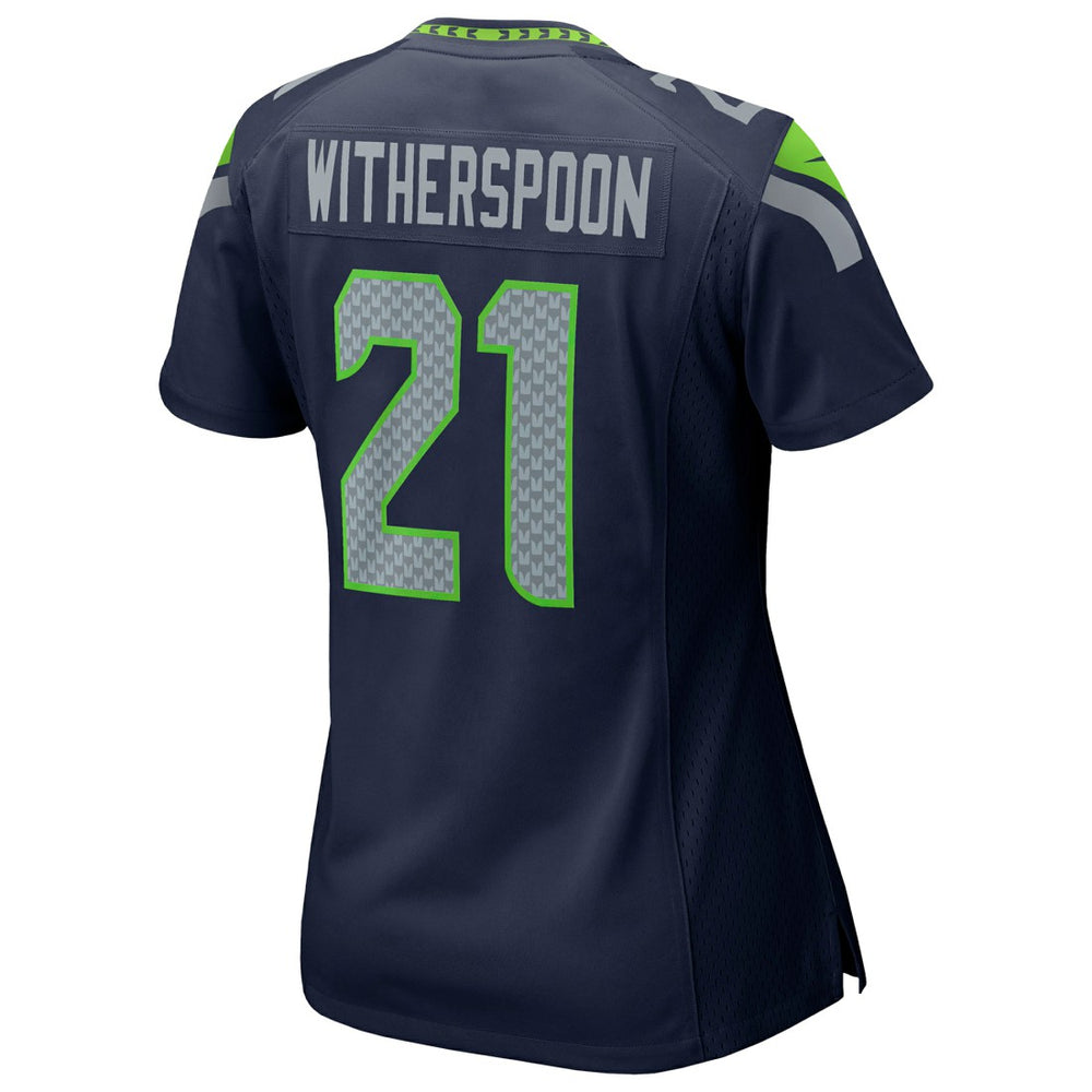 Seattle Seahawks Devon Witherspoon  Women's Team 50th Season Game Jersey | NFL Sale