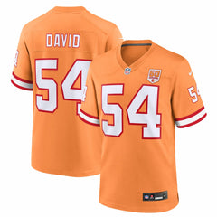 Tampa Bay Buccaneers Lavonte David  50th Season Game Jersey | NFL Sale