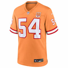 Tampa Bay Buccaneers Lavonte David  50th Season Game Jersey | NFL Sale
