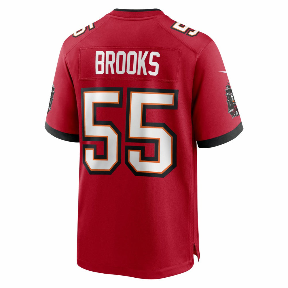 Tampa Bay Buccaneers Derrick Brooks  50th Season Team Game Jersey | NFL Online