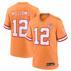 Tampa Bay Buccaneers Doug Williams  50th Season Game Jersey | NFL Discount