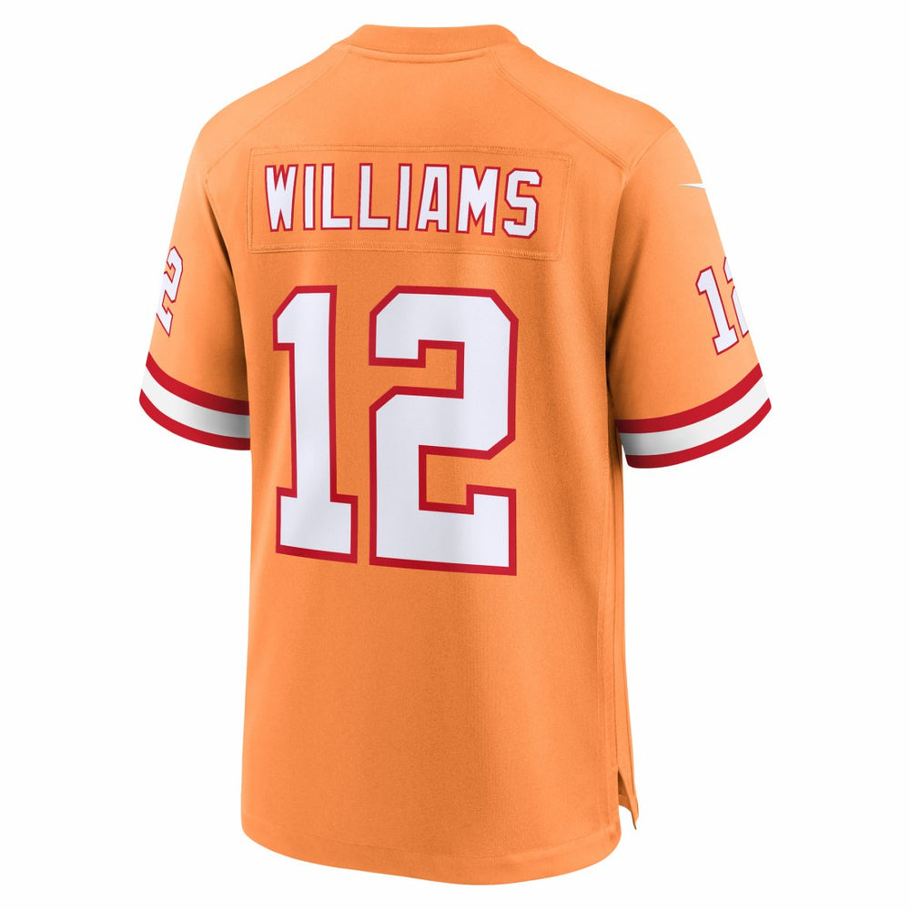 Tampa Bay Buccaneers Doug Williams  50th Season Game Jersey | NFL Discount