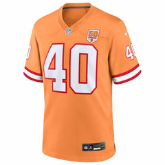 Tampa Bay Buccaneers Mike Alstott  50th Season Game Jersey | NFL On sale