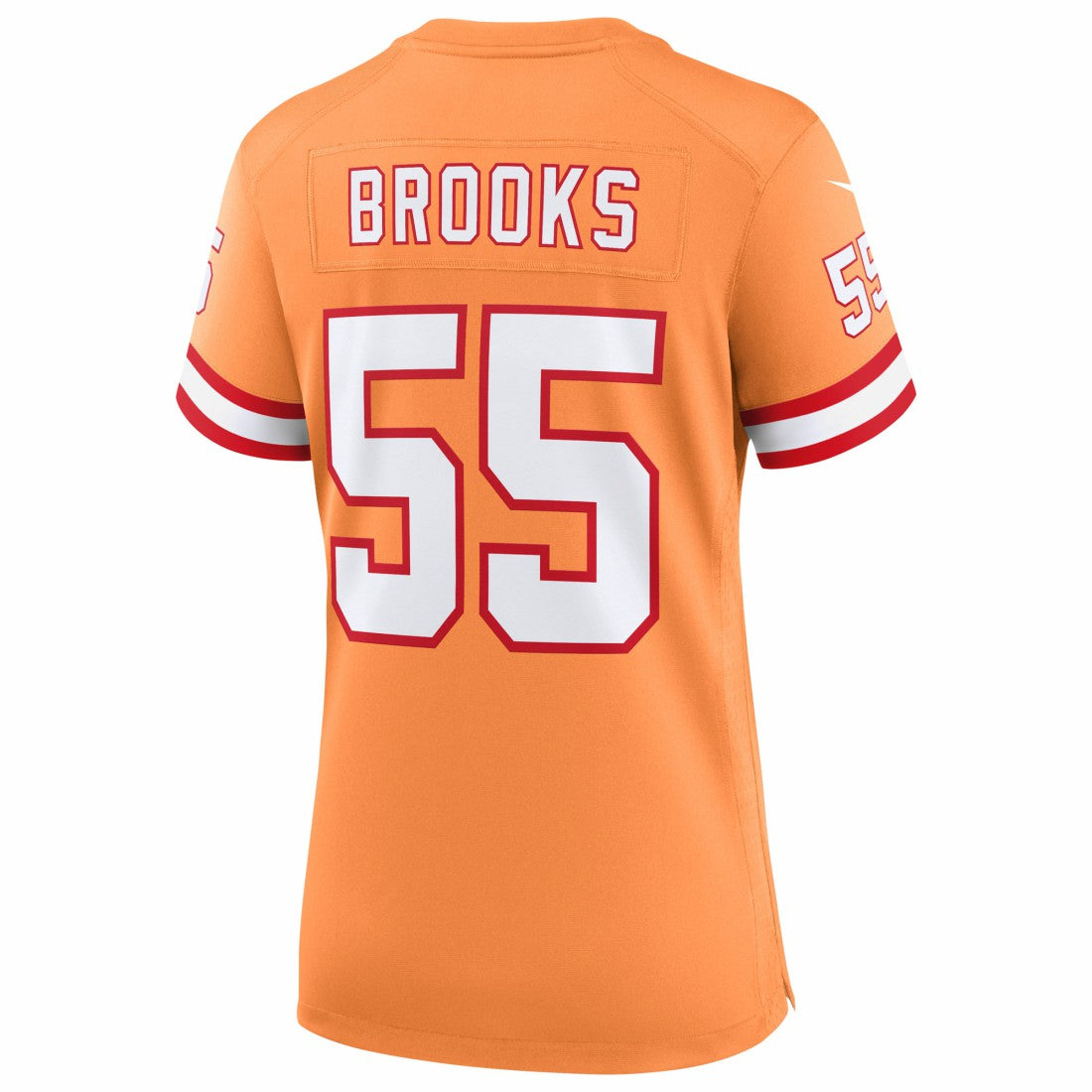 Tampa Bay Buccaneers Derrick Brooks  Women's 50th Season Game Jersey | NFL On sale