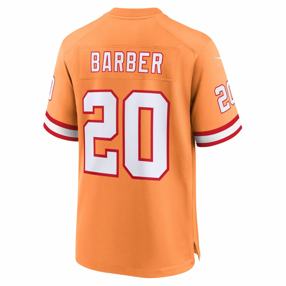Tampa Bay Buccaneers Ronde Barber  50th Season Game Jersey | NFL Hot