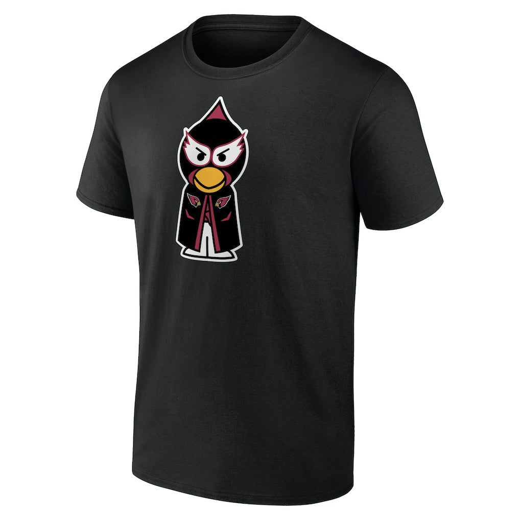 Arizona Cardinals Luchador Bird T-Shirt | NFL Hot