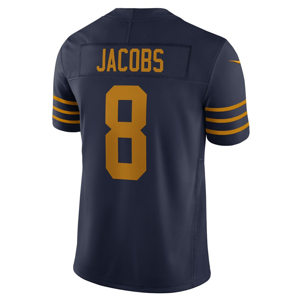 Green Bay Packers Josh Jacobs  The 1923 Classic Vapor F.U.S.E. Limited Jersey | NFL US