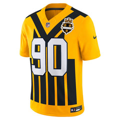 Pittsburgh Steelers T.J. Watt  Alternate Vapor F.U.S.E. Limited Jersey | NFL On sale