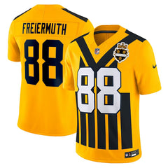 Pittsburgh Steelers Pat Freiermuth  Alternate Vapor F.U.S.E. Limited Jersey | NFL Online