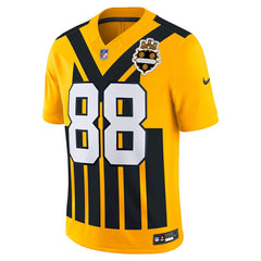 Pittsburgh Steelers Pat Freiermuth  Alternate Vapor F.U.S.E. Limited Jersey | NFL Online