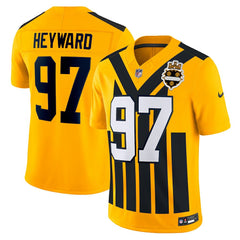 Pittsburgh Steelers Cameron Heyward  Alternate Vapor F.U.S.E. Limited Jersey | NFL Online