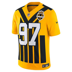 Pittsburgh Steelers Cameron Heyward  Alternate Vapor F.U.S.E. Limited Jersey | NFL Online
