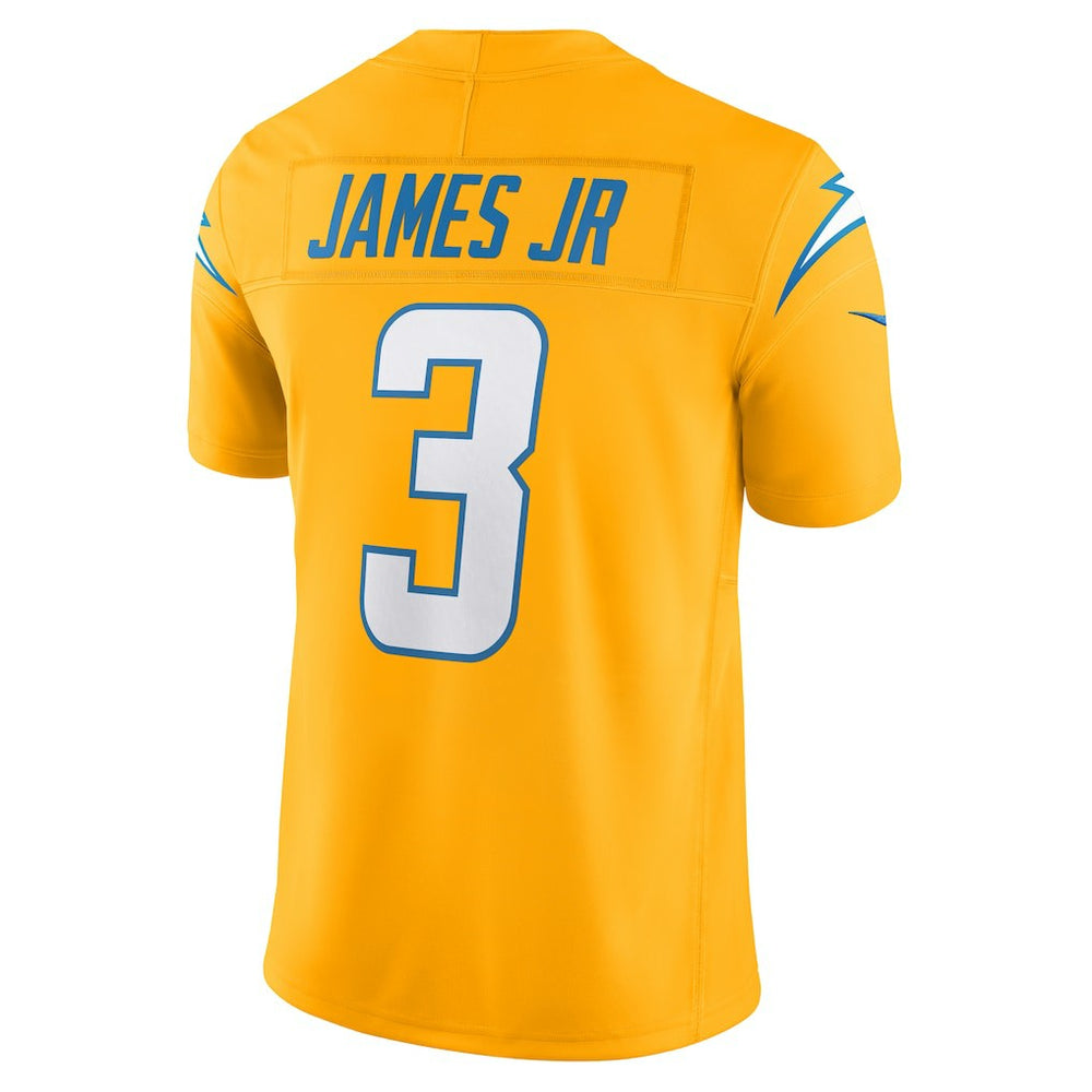 Los Angeles Chargers Derwin James Jr.  Alternate Charger Power Vapor F.U.S.E. Limited Jersey | NFL Sale