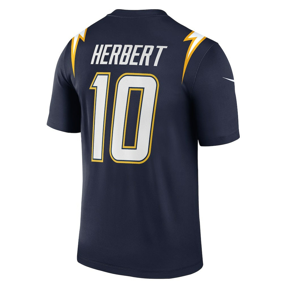 Los Angeles Chargers Justin Herbert  Alternate Super Chargers Legend Player Performance Top | NFL Outlet