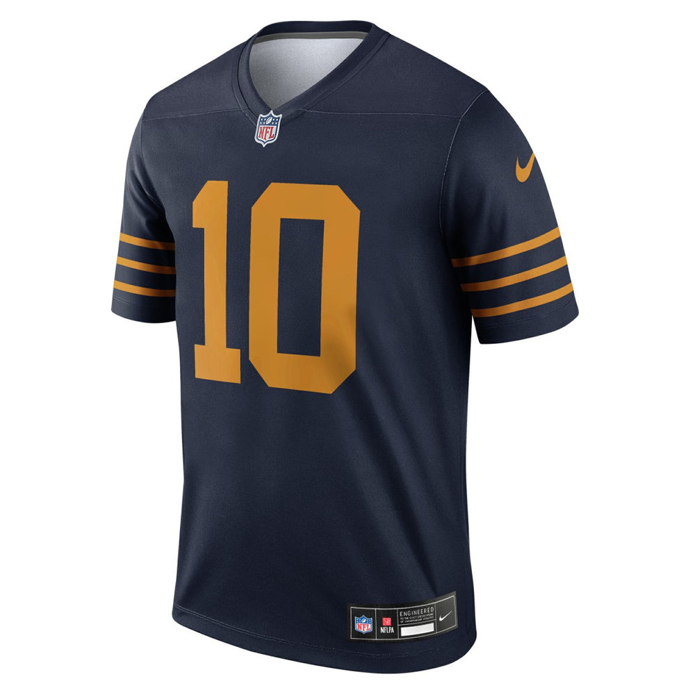 Green Bay Packers Jordan Love  The 1923 Classic Legend Player Dri-FIT Top | NFL New