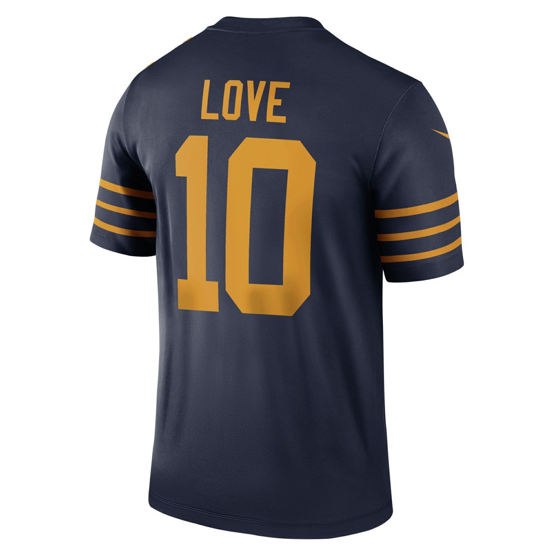 Green Bay Packers Jordan Love  The 1923 Classic Legend Player Dri-FIT Top | NFL New