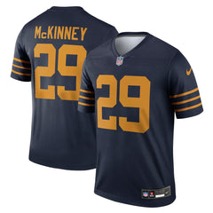 Green Bay Packers Xavier McKinney  The 1923 Classic Legend Player Dri-FIT Top | NFL Near me