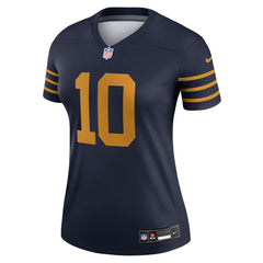 Green Bay Packers Jordan Love  Women's The 1923 Classic Legend Player Dri-FIT Top | NFL Online