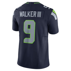 Seattle Seahawks Kenneth Walker III  Team 50th Season Vapor F.U.S.E. Limited Jersey | NFL Discount