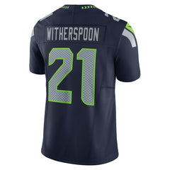 Seattle Seahawks Devon Witherspoon  Team 50th Season Vapor F.U.S.E. Limited Jersey | NFL Hot