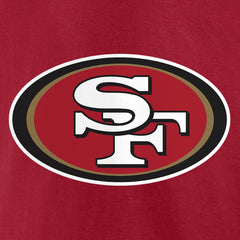 San Francisco 49ers Christian McCaffrey  Player Icon T-Shirt | NFL Discount