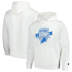 Detroit Lions Starter Vintage Pullover Hoodie | NFL Near me