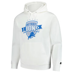 Detroit Lions Starter Vintage Pullover Hoodie | NFL Near me