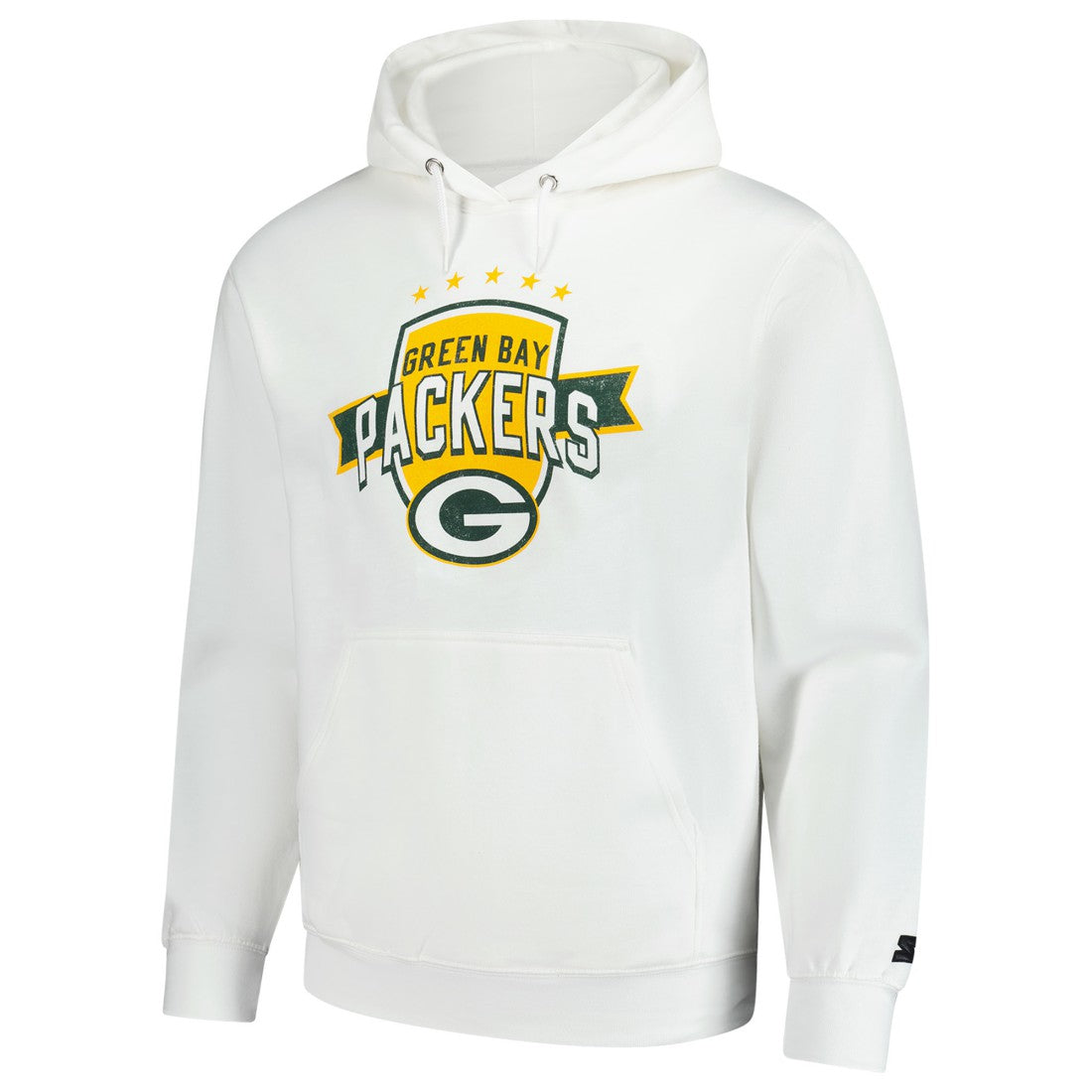Green Bay Packers Starter Vintage Pullover Hoodie | NFL US