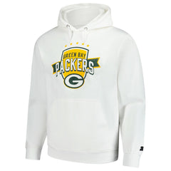 Green Bay Packers Starter Vintage Pullover Hoodie | NFL US