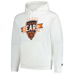 Chicago Bears Starter Vintage Pullover Hoodie | NFL Near me