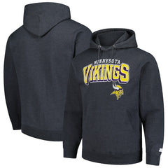 Minnesota Vikings Starter Vintage Pullover Hoodie | NFL US