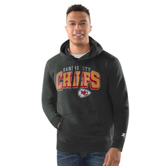 Kansas City Chiefs Starter Vintage Pullover Hoodie | NFL New