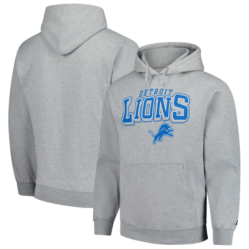 Detroit Lions Starter Vintage Pullover Hoodie | NFL Sale