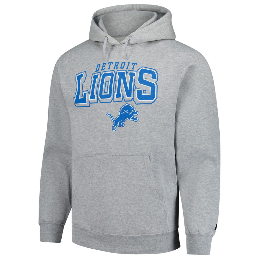 Detroit Lions Starter Vintage Pullover Hoodie | NFL Sale