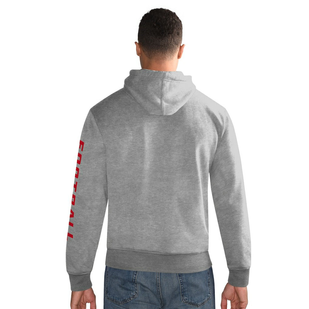 New York Giants Starter Vintage Pullover Hoodie | NFL Hot